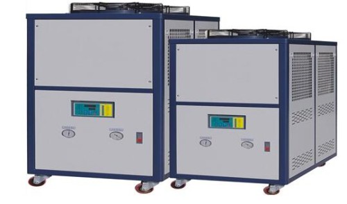 工業(yè)冷水機組如何做隔熱處理注意事項